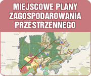Miejscowe Plany Zagospodarowania Przestrzennego